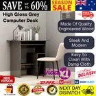Computer Desk Home Office Workstation PC Laptop Study Writing Table Furniture AU