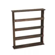 Spice Rack Wall Mount Organizer