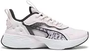 [PUMA] Womens Softride Sway Feline Fine Running Sneakers Shoes - Pink, White