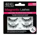 Ardell Professional Magnetic Eye Lashes Double Wispies Reusable NEW