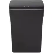 13 Gallon Trash Can Automatic Kitchen Trash Can Touch Free High-Capacity Garbage