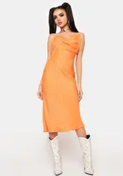 Start A Rumor Houndstooth Dress