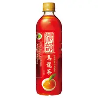 在飛比找i郵購優惠-【史代新文具】濃韻烏龍茶 600ml (24入/箱) 1箱