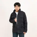 【SUPERDRY】極度乾燥 軍裝外套 男版 夾克 大衣 暗袋 平輸品(軍裝外套)