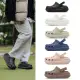 【Crocs】洞洞鞋 Classic Crush Clog 男鞋 女鞋 經典泡芙 超厚底 休閒鞋 涼拖鞋 單一價(2075212Y2)