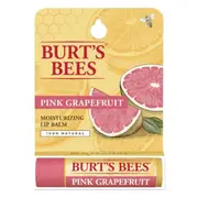 Burts Bees Pink Grapefruit Lip Balm 4.25g
