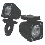 Vision-X Black Solstice Solo Light Mounting Combo Kit XIL-SCOMBO