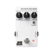New JHS Pedals 3 Series Octave Reverb Shimmer Reverb Guitar Effector 746082