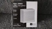 Burglar Alarm INTERIOR Siren 15W 2-Tone For 12VDC System - DSC Honeywell