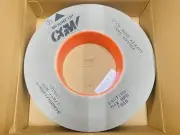 new CGW CAMEL (24" x 6" x 12") 94A60K / 120S-V with 1/4" H/S Grinding Wheel