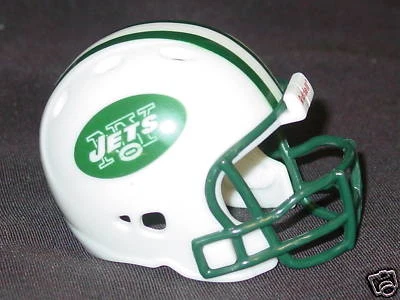 NFL New York Jets Riddell Pocket Pro Helmet, New (Revolution)