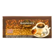 Gano Excel GanoCafe Classic Ganoderma Instant Coffee 30 Sachets 3g Each Sachets