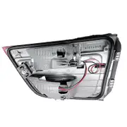 63217217313 Left Rear LED Lamp Trim Bezel Shell Reversing Signal Brake Light for X3 F25 2009-2017 T Red