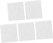 SOPOTUTU Adhesive Stick Dots 500pcs Round Double-Sided Tape Removable No Trace Acrylic Material for Collectibles Crafts