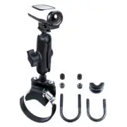 RAM Mount Roll Bar Strap B-Ball Mount For Garmin VIRB Camera RAM-B-231Z-2-GA63U