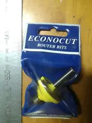 EY C 12 B classical Carbide Tipped Router Bit wt Bearing, CARB-I-TOOL