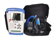 8 Channels Temperature Meter Data Logger Thermometer Thermocouple J K T E S N B
