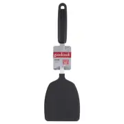 Epicure Kitchen Ladle, Black Nylon/Stainless Steel, 12.5-In. 25692