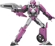 Transformers Toys Studio Series Deluxe Class Transformers One Elita-1, 4.5-inch Converting Action Figure, Robot Toys for Ages 8+