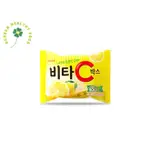 韓國 LOTTE VITA C檸檬糖 17.5G