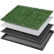Artificial Grass For Dog Pet Indoor Outdoor Portable Potty Washable 20x25