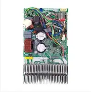 Air Conditioning External Unit Main Board KFR-35W/BP3N1- (RX62T+41560) D.13.WP2-1，Compatible for Midea Air Conditioning