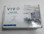 VIVO Universal Adjustable Ceiling Projector Theater Mount
