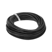 Ground Wire Power Wire 15m Black TC 18AWG 4 Conductor 1 Pcs