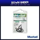 Mustad Demon Circle Hooks Heavy 4/0, Qty 5Pcs 39950Npnp-Bn