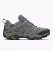Merrell Moab 3 Low Waterproof Hiker Women's US Shoe Granite J500160 Sizes Wide