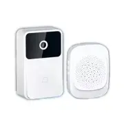 WIFI Video Doorbell Camera with Night Vision Security Two-Way Intercom2384