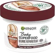 Garnier Body Superfood Cocoa Ceramic Repair Butter