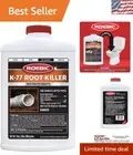 K-77 Root Killer - Safe Copper Formula for Maintaining Healthy Drainage Systems