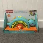 Fisher-Price Paradise Pals Stack & Nest Dino Toddler Kids Toy NIB