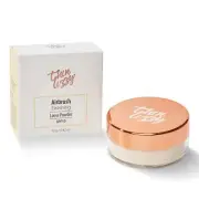 Thin Lizzy Loose Airbrush Veil Setting Face Powder, Lightweight & Breathable