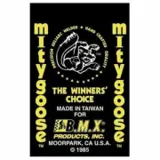 Mongoose - 1985 Mitygoose with yellow & Taiwan seat tube decal - Old school bmx