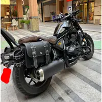 在飛比找蝦皮商城精選優惠-Rebel 1100T MT後靠背 適用於 Honda 叛逆