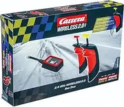 [Carrera] 20010120 Wireless 2.0 Set Duo for Digital 132/124 | Wireless Racing Experience with 2 Hand Controls & Receiver | Compatible Batteries Included
