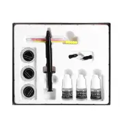 Professional Teeth Whitening Gel Kit for Lamp and Powder Dental Bleaching