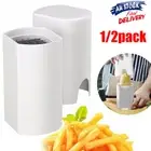 French Fries Slicer Potato Fast Chip Cutter Chipper Chopper Maker Kitchen Tools