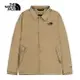 ⭐限時9倍點數回饋⭐【毒】The North Face TNF COACH JACKET 男女 風衣 外套 卡其 北臉 北面 NF0A4U8WPLX