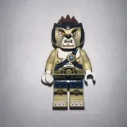 LEGO Legends of Chima Lennox LOC003 Minifigure