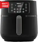 Philips 5000 Series XXL Air Fryer 7.2L 16-in-1 WiFi Rapid Air Technology Black
