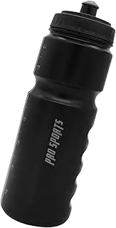 Squirt Bottles for Sports, Leak-Proof Water Bottle, Hiking Water Cup, Footballs Cups with Leak-Proof Design for Active Lifestyles for Yoga, Boxing, Cycling, Softball, 750ml
