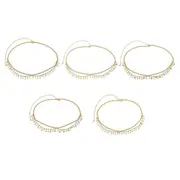 Bikini Body Chain Waist Jewelry Women Multi Layer Beach Fashion Waist Chain