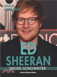 在飛比找三民網路書店優惠-Ed Sheeran ― Singer-songwriter