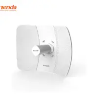 Tenda O8 Outdoor Access Point 433 Mbps Long Range CPE 5GHz Wireless Bridge 23dBi