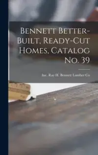 在飛比找博客來優惠-Bennett Better-built, Ready-cu