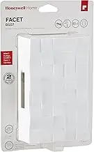 Honeywell Home D107 8V Facet 2 Note Doorbell, White