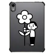 iPad mini (6th gen) iPad Impact Case Flower Boy